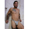 Breedwell String Locker Room Gris